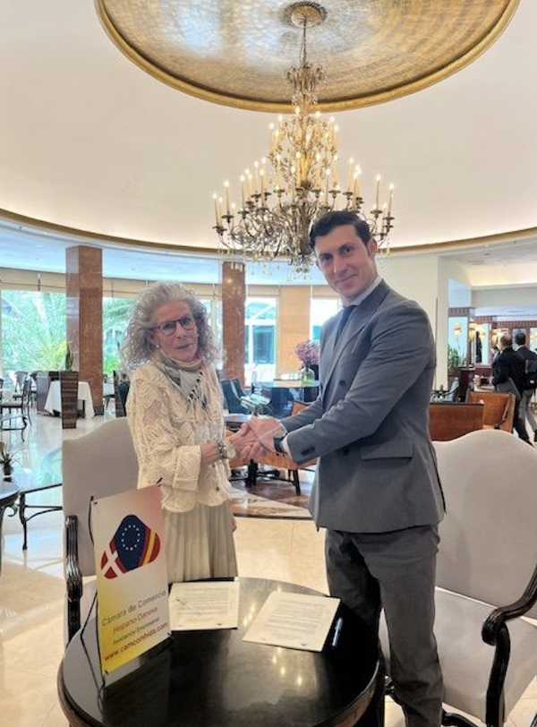 The Danish-Spanish Chamber joins MWCC